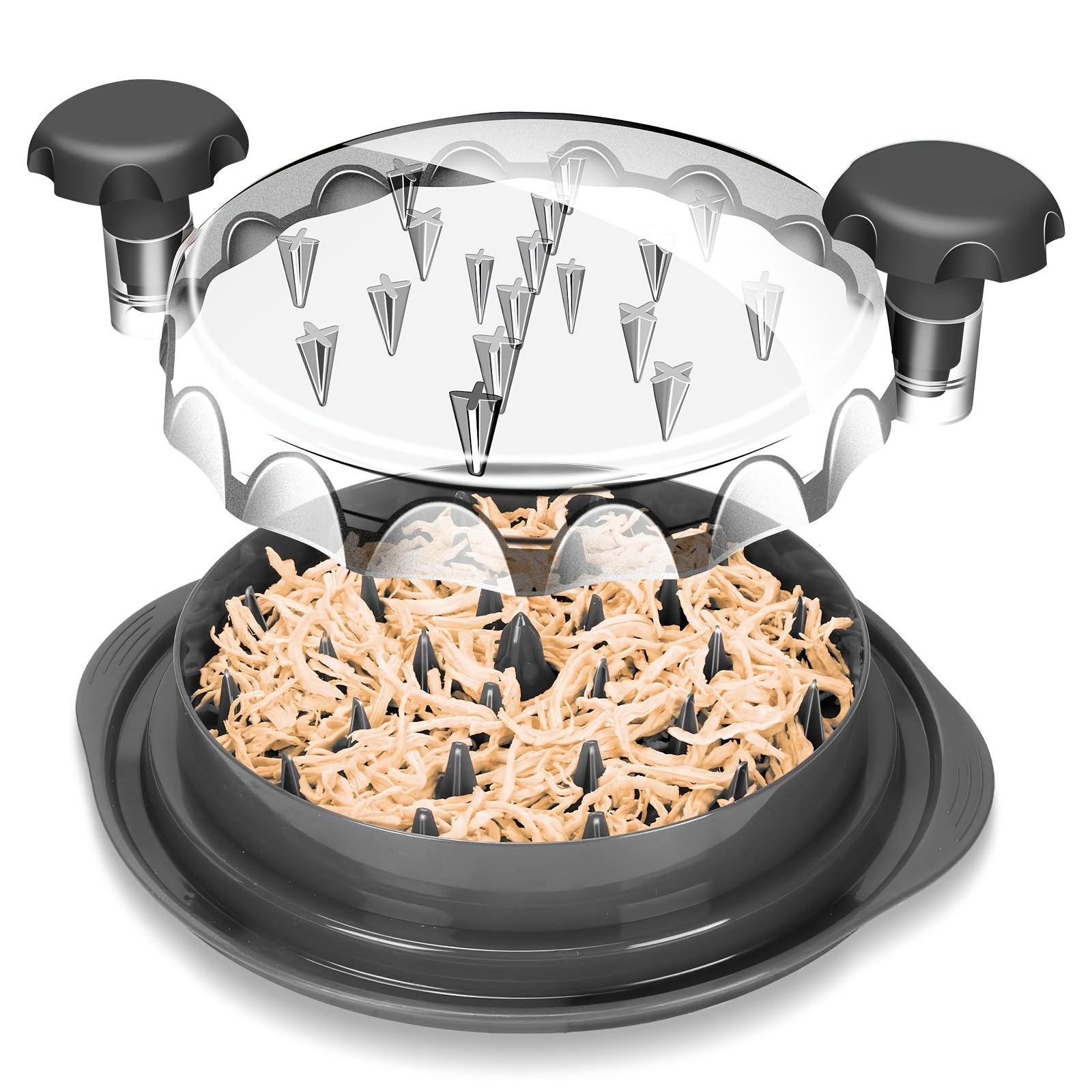 Premium Chicken Shredder Tool