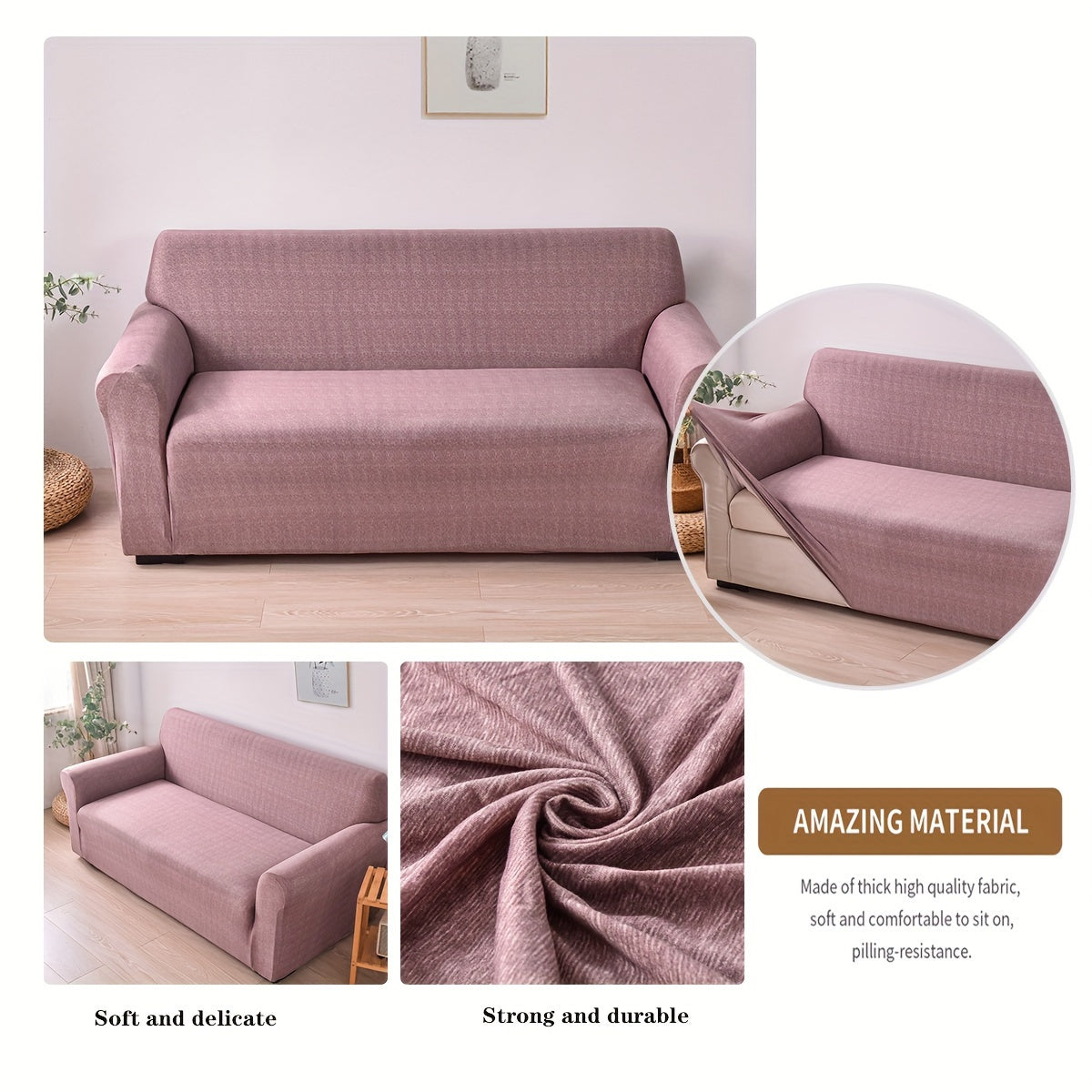 Stretch Sofa Slipcover