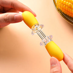 5 Pairs Corn Cob Holders