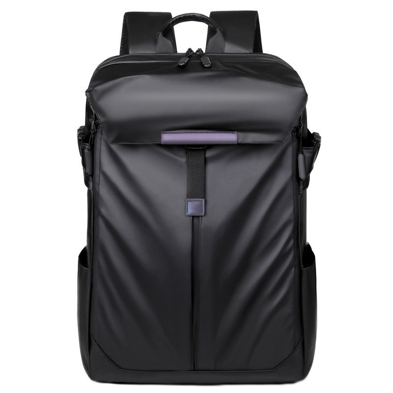 Men's Backpack Large Capacity Leisure Business Travel Computer Bag Notebook Backpack Tooling Commuter Men's Double Backpack