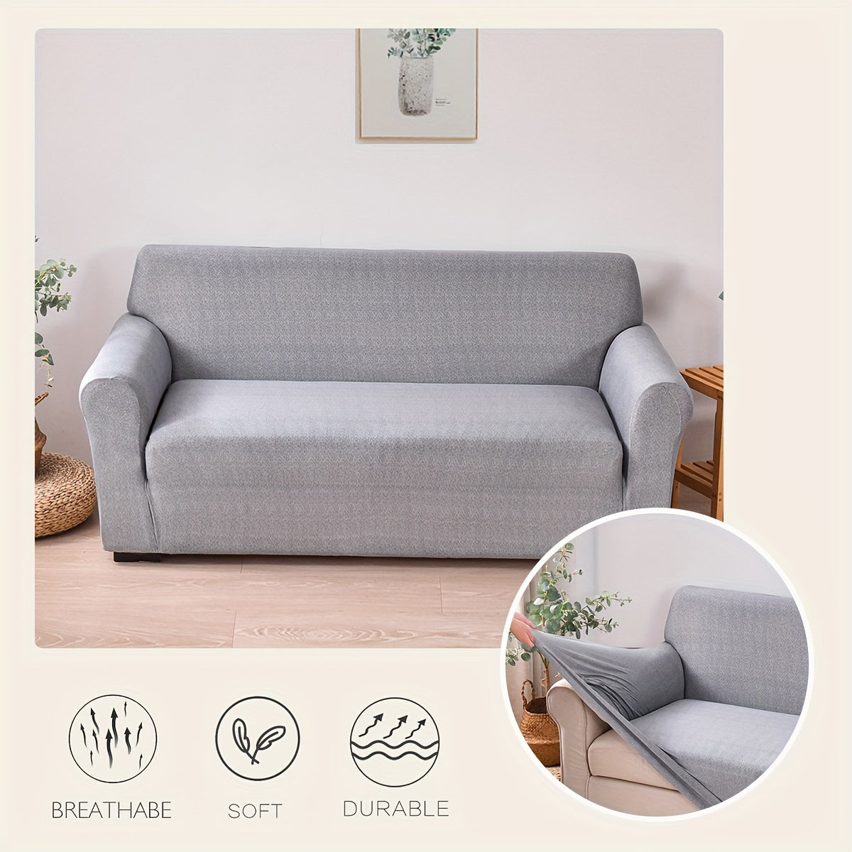 Stretch Sofa Slipcover