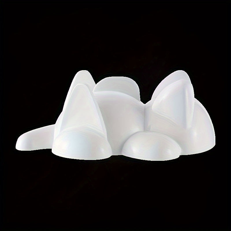 Whimsical 200g Cat-Shaped Rice Ball Mold