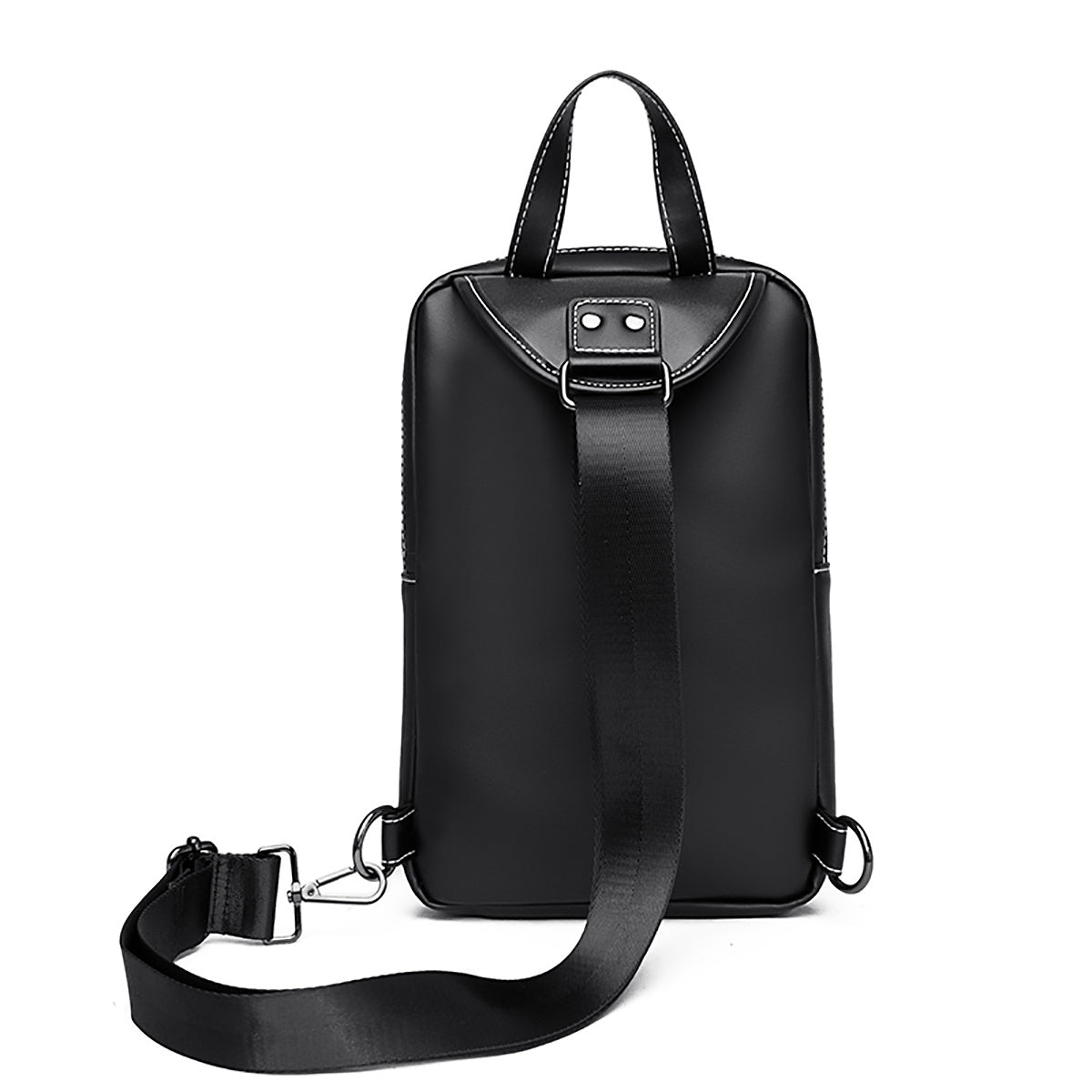 Men's Simple  Lightweight Shoulder Bag