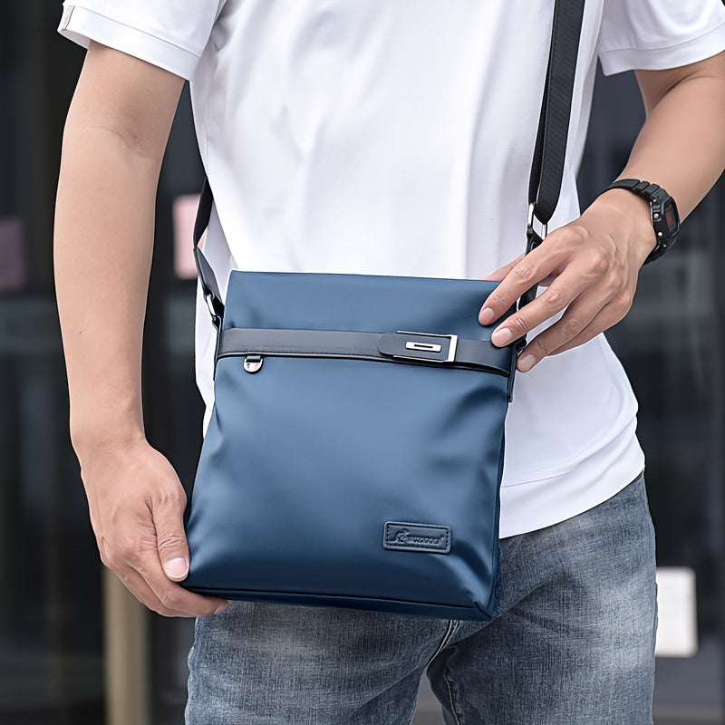 Casual Fashion Shoulder Bag Business Sling Bag