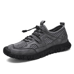 Men's Casual Outdoor Breathable Mesh Soft Walking Sneakers