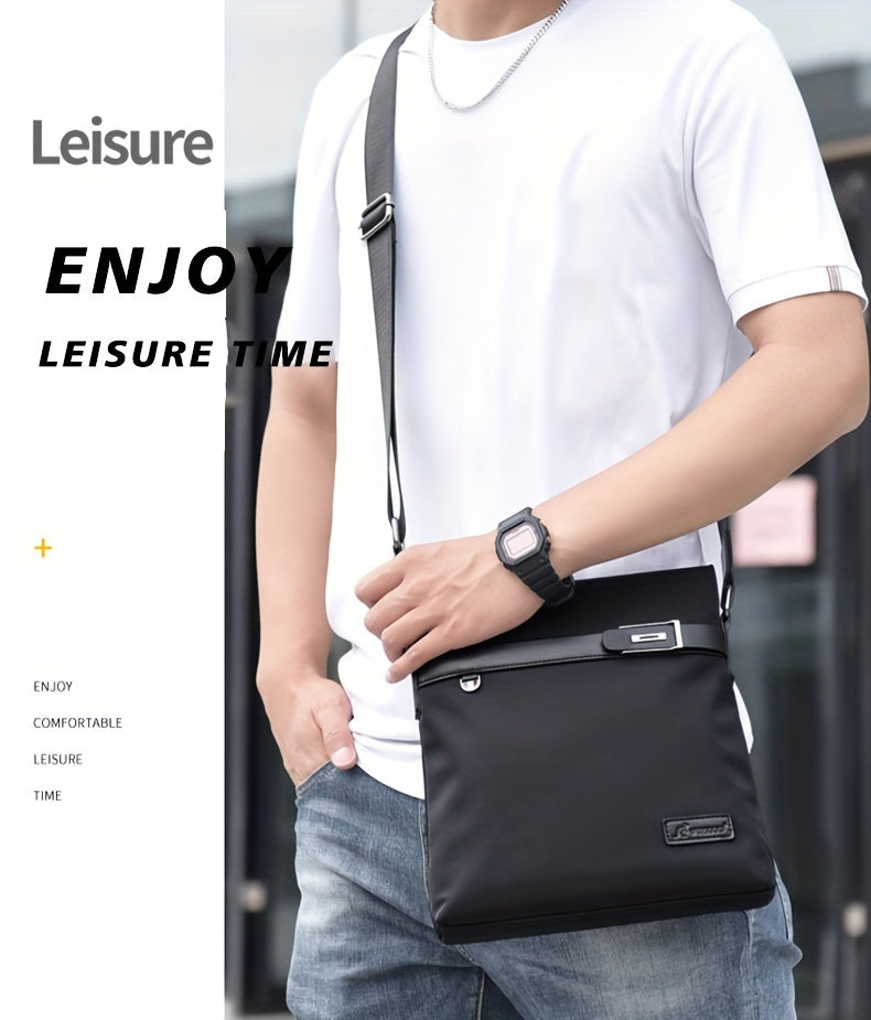 Casual Fashion Shoulder Bag Business Sling Bag