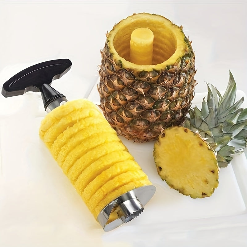 Pineapple Peeler and Corer