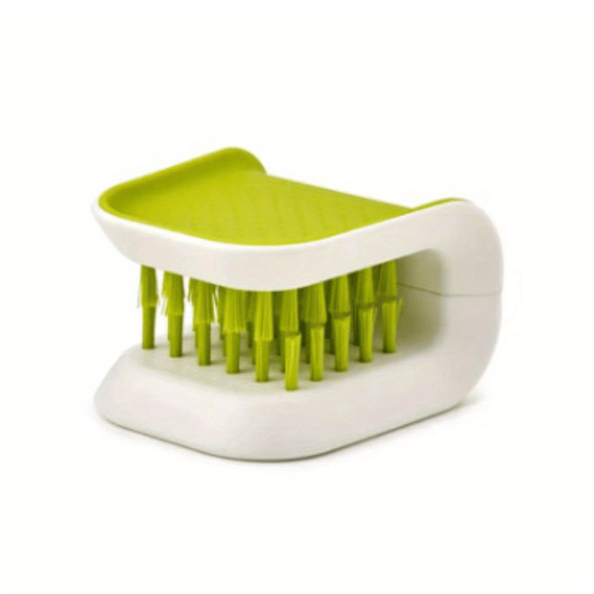 U-Shaped Double-Sided Brush for Cutlery & Tools