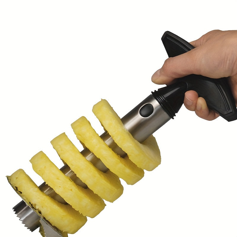 Pineapple Peeler and Corer