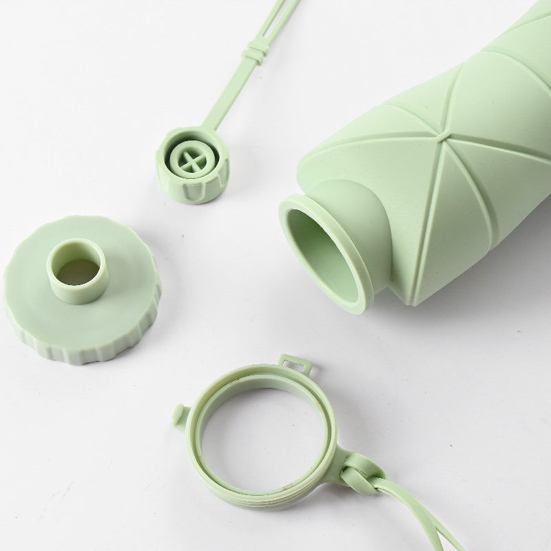 Silicone Foldable Bottle