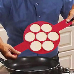 Silicone Pancake Mold