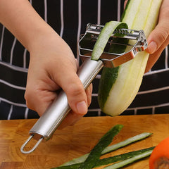 Multiple-Function Peeler