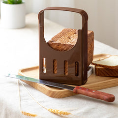 Foldable Toast Slicer