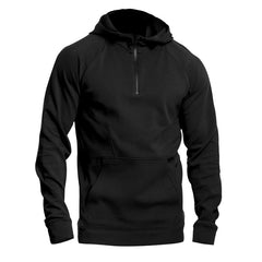 Men's Hoodie Zipper Multi-pocket Pullover Men's Sports Casual Jacket