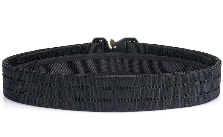 Buckle Ronin Belt Camouflage Waist Seal Metal Buckle Outdoor Belt