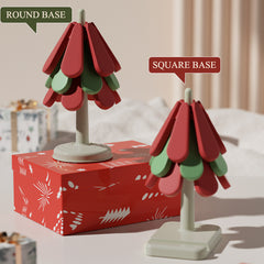 Silicone Christmas Tree Anti-scalding Mat