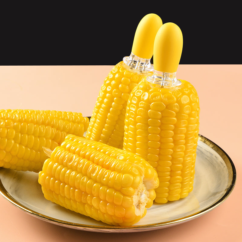 5 Pairs Corn Cob Holders