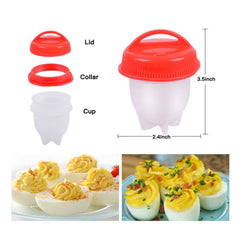 EGGCRAFTER COOKING PODS