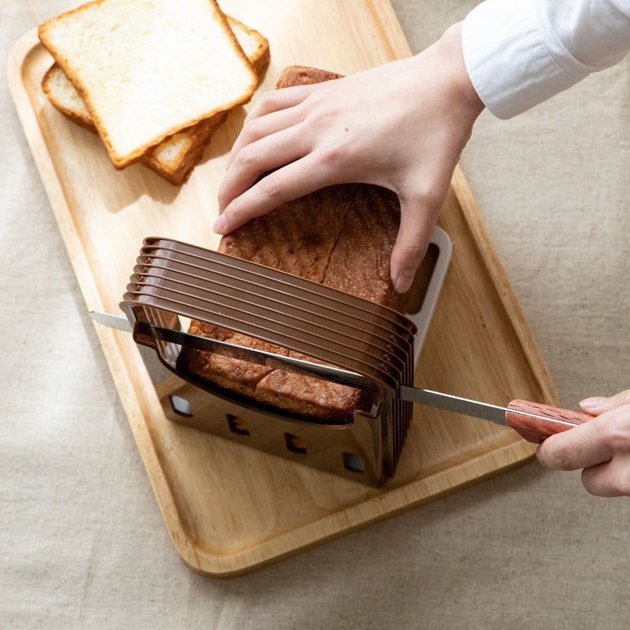 Foldable Toast Slicer