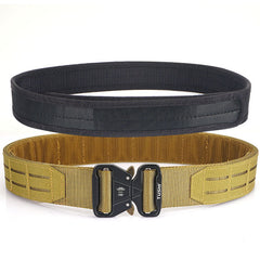 Buckle Ronin Belt Camouflage Waist Seal Metal Buckle Outdoor Belt