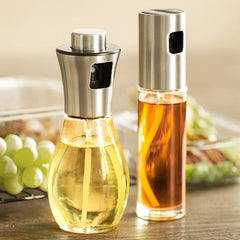 Oil Sprayer for Cooking Glass Atomizer/Sprayer Mister Bottle