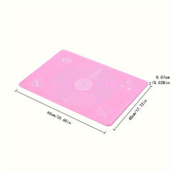 Silicone Non-Stick Pastry Mat