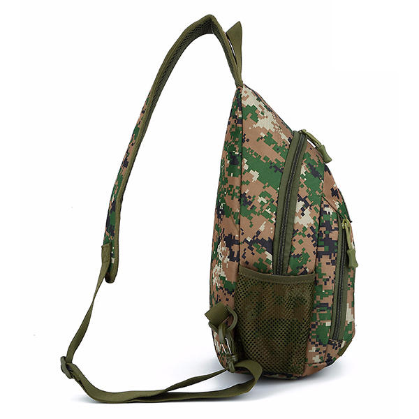 Mens Nylon Outdoor Military Tactical Crossbody Bag