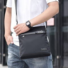 Casual Fashion Shoulder Bag Business Sling Bag