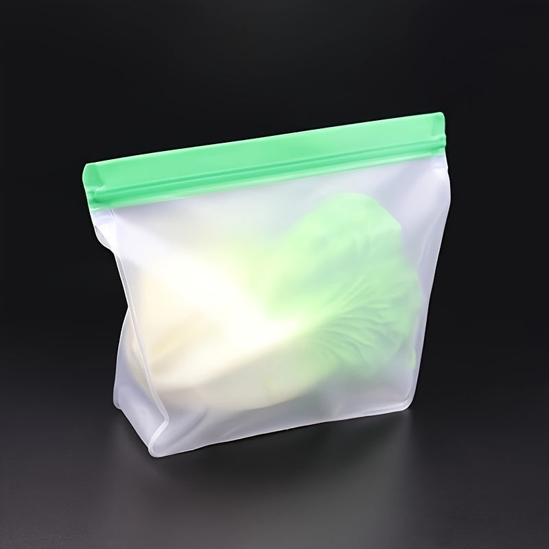 Reusable Food Storage Bags