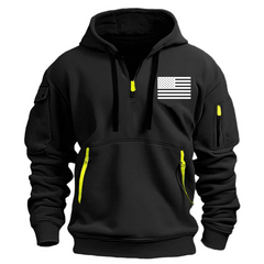 US Flag Hoodie