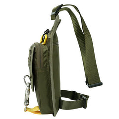 Men Waterproof Sport Riding Climbing Crossbody Chest Leg Bag