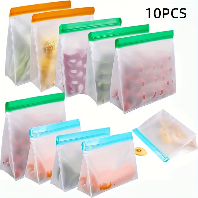 Reusable Food Storage Bags