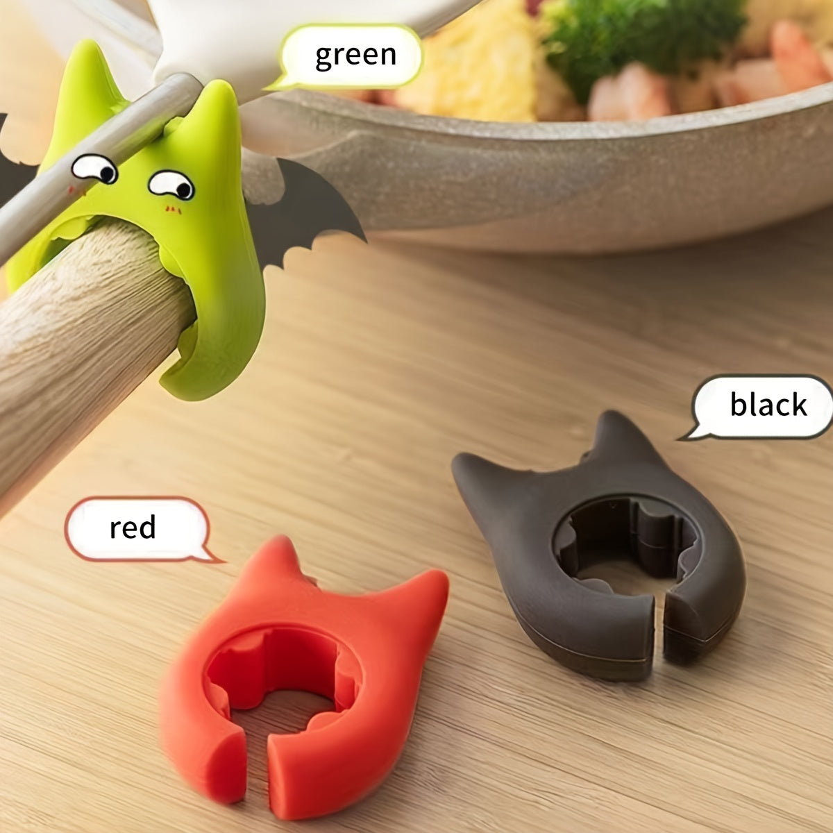 Multi-Functional Spatula Rack