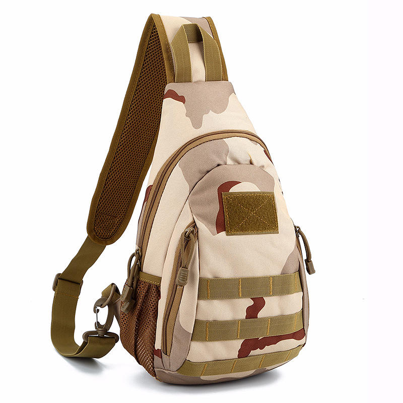 Mens Nylon Outdoor Military Tactical Crossbody Bag