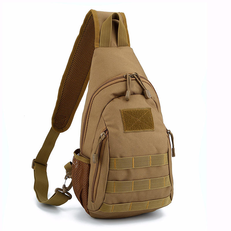 Mens Nylon Outdoor Military Tactical Crossbody Bag