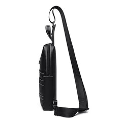 Men's Simple  Lightweight Shoulder Bag