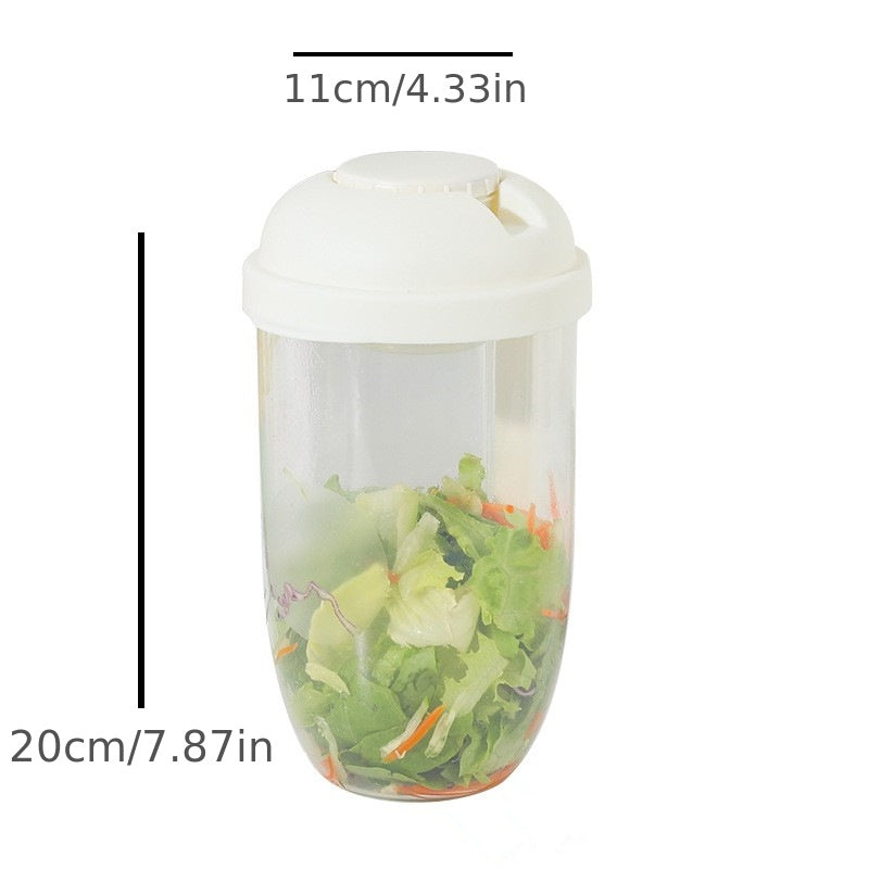 Salad Master Cup