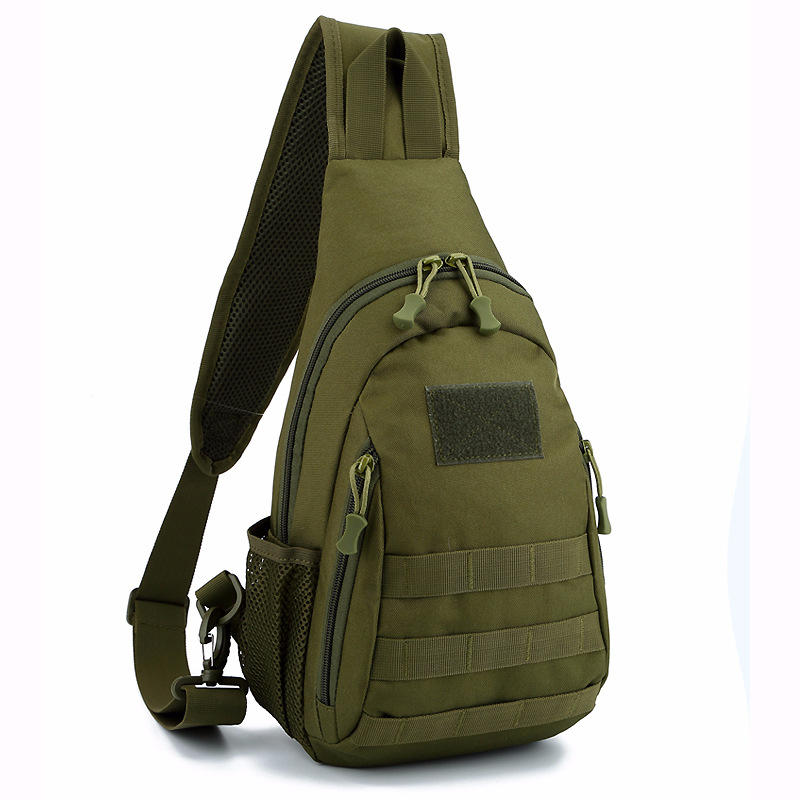 Mens Nylon Outdoor Military Tactical Crossbody Bag