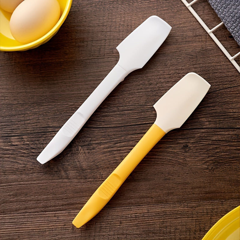 Silicone Jar Spatula