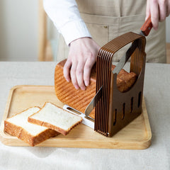 Foldable Toast Slicer