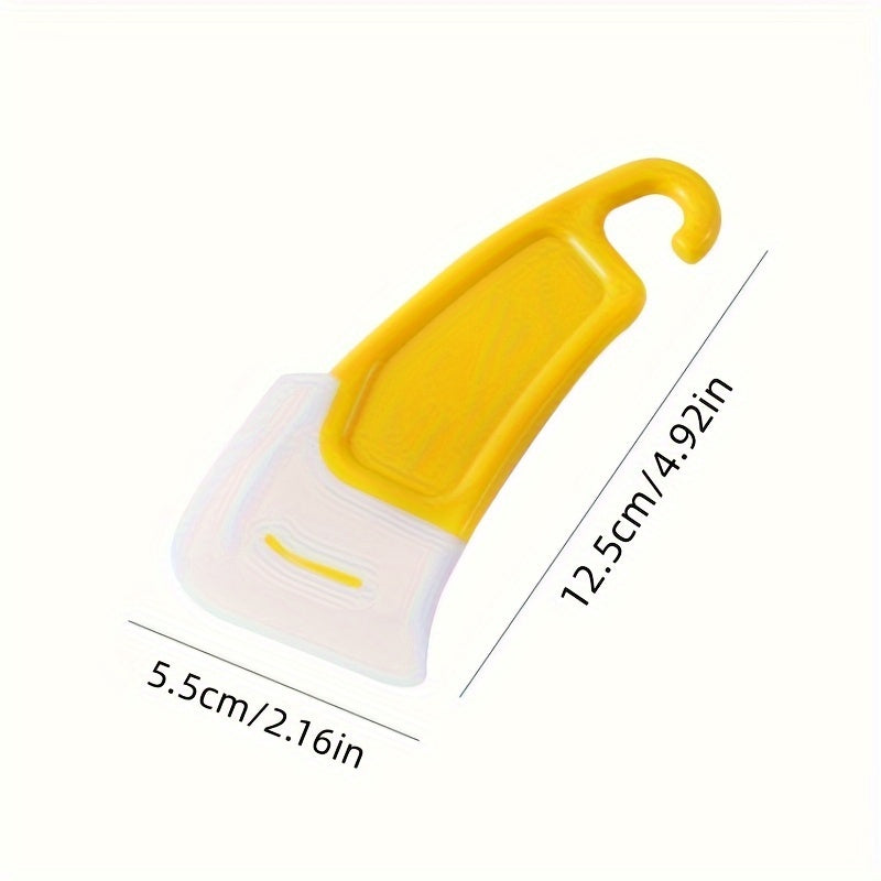 Silicone Kitchen Scraper