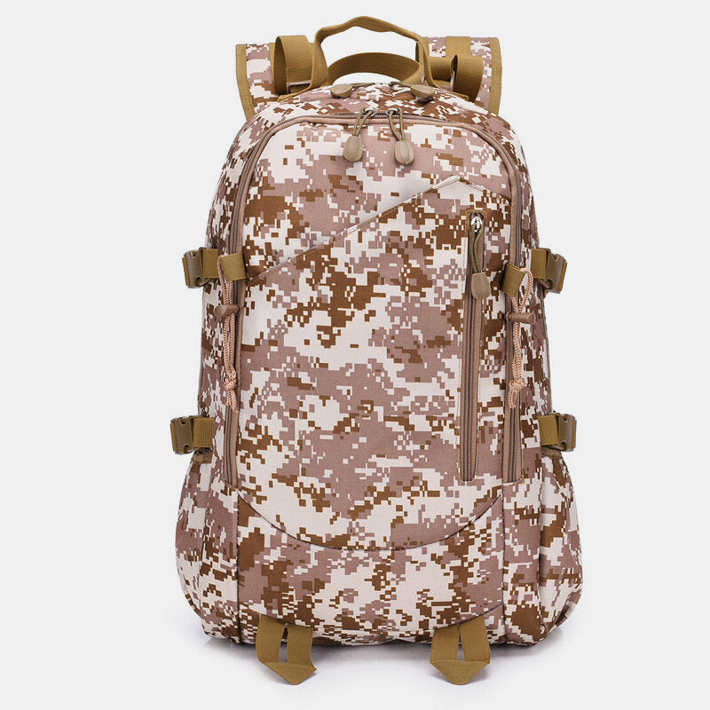Waterproof Camouflage Backpack Travel Bag