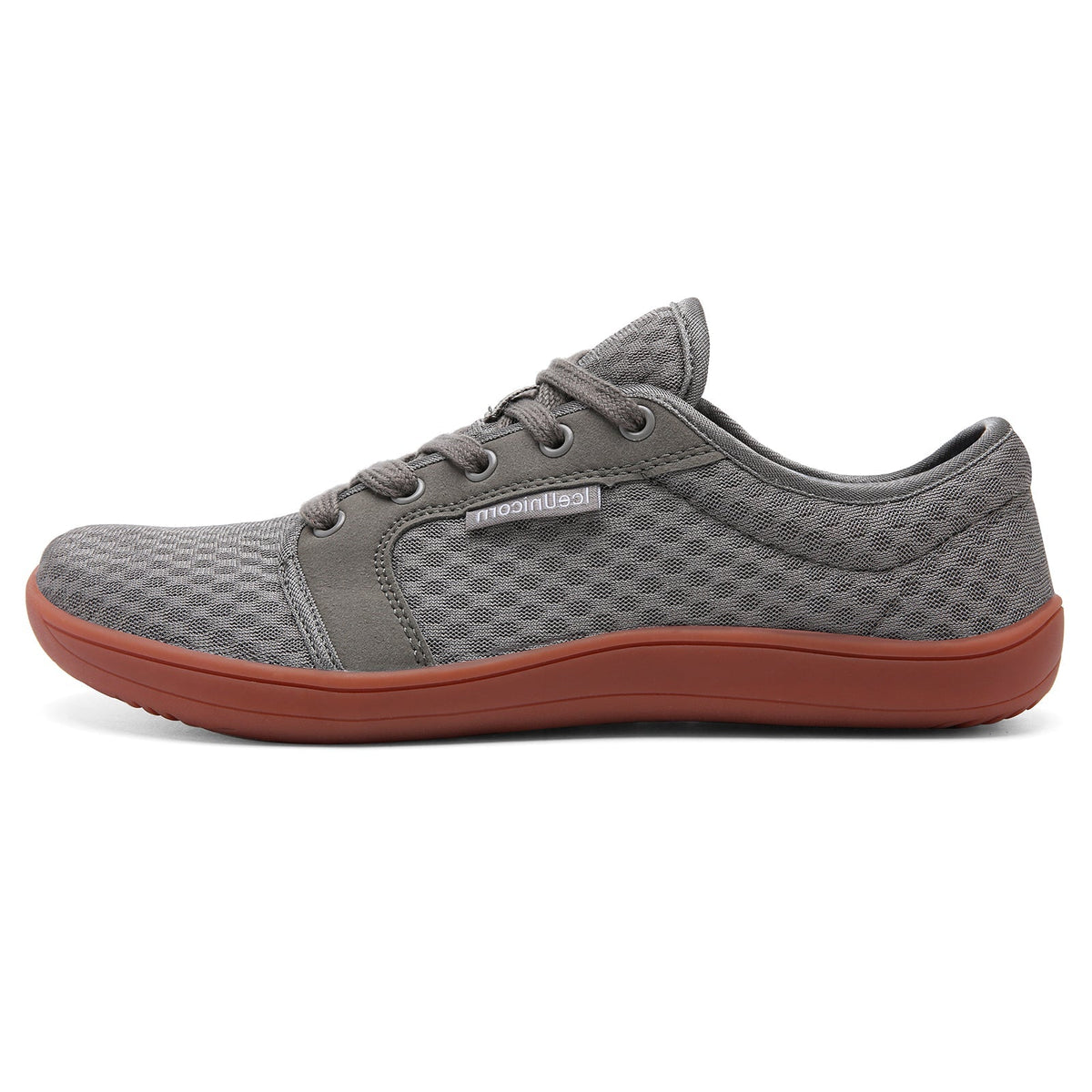 Herren Barfußschuhe 080Grau