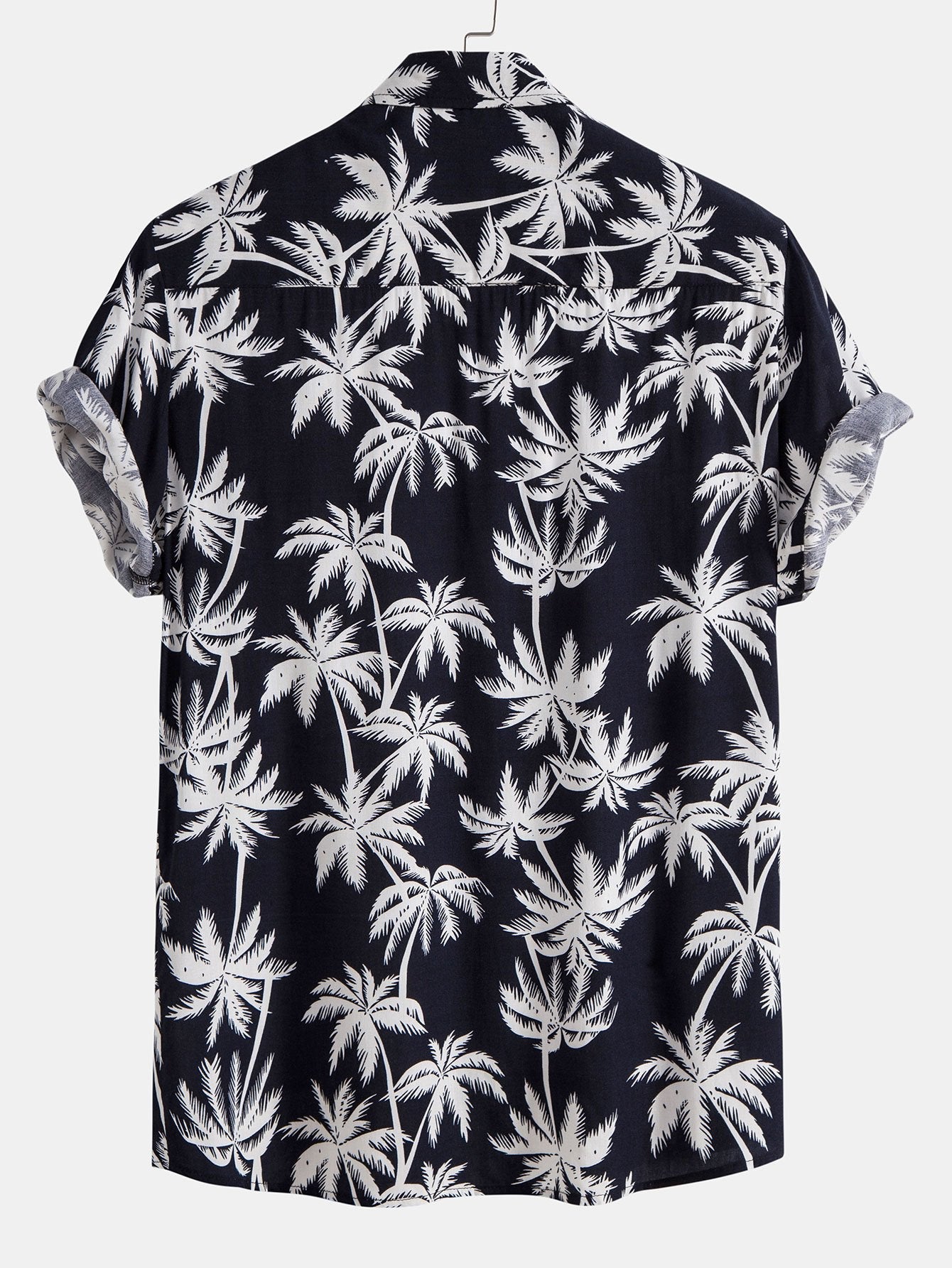 Palm Tree Print Shirt