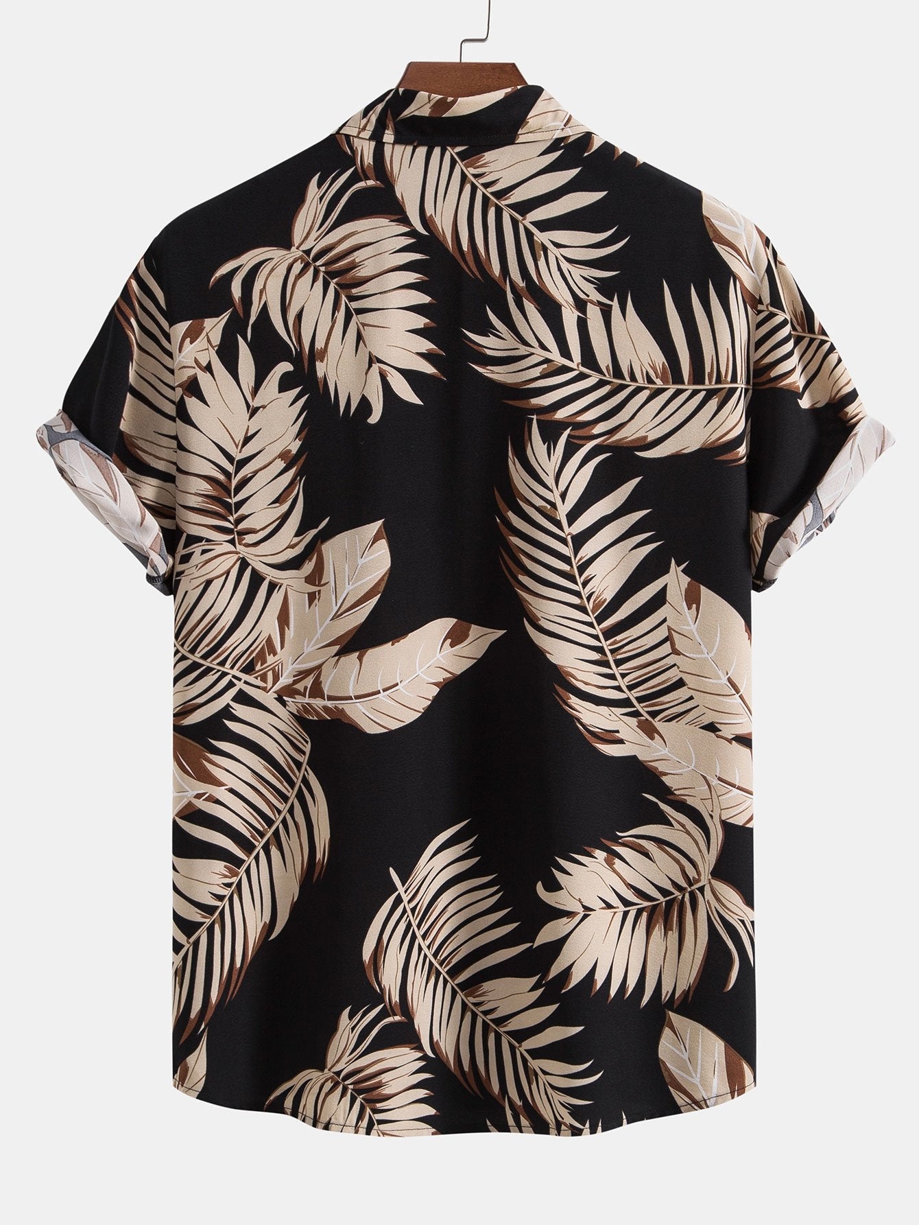 Tropical Print Shirt