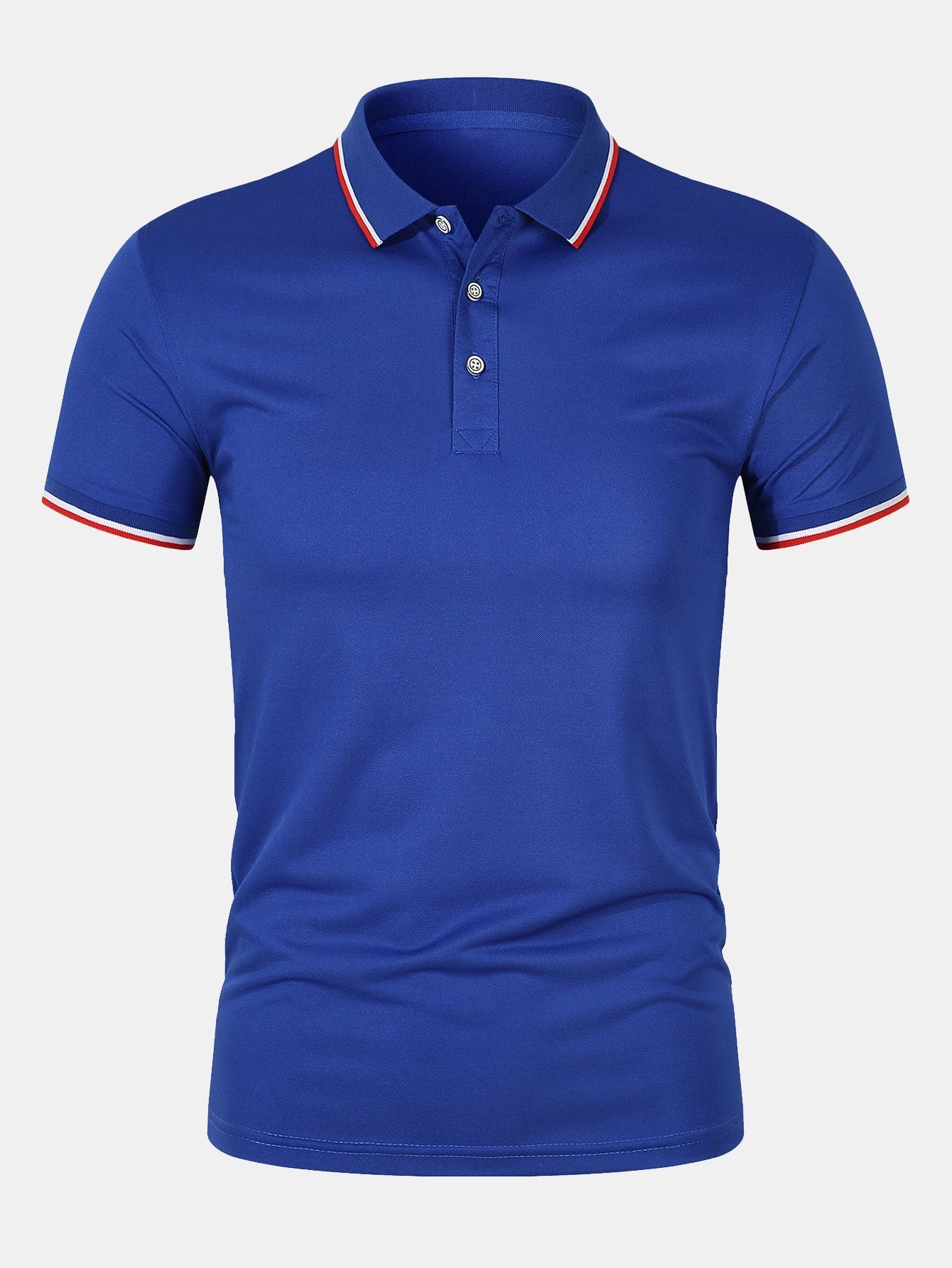 Mesh Polo Shirt