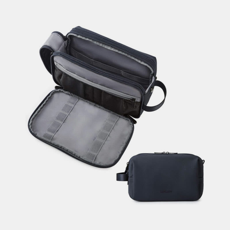 Large-capacity Business Trip Travel Storage Bag Waterproof Men's Toiletry Bag