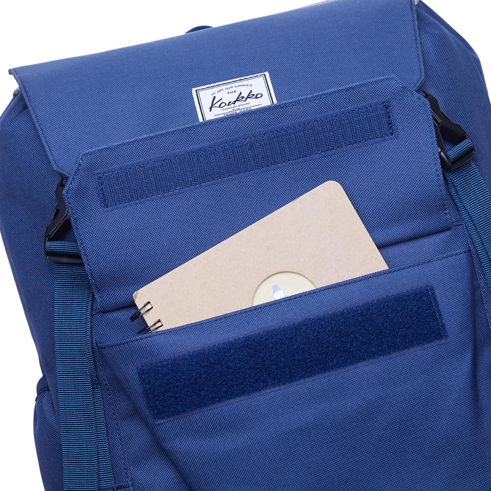 Stylish Oxford Fabric Backpack Travel Rucksack lightweight Hiking Bag Satchel