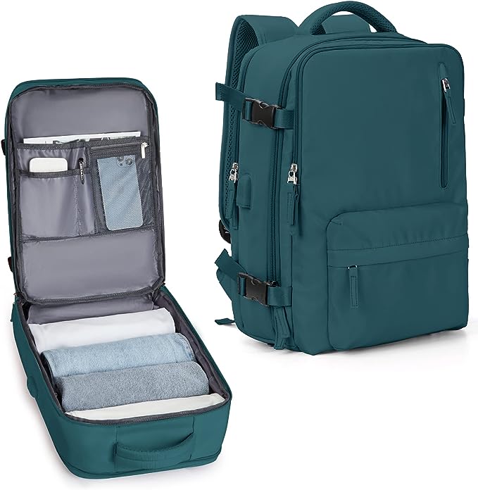 High Capacity Backpack Dry Wet Separation Storage Bag Business Travel Bag Tablet Computer Bag