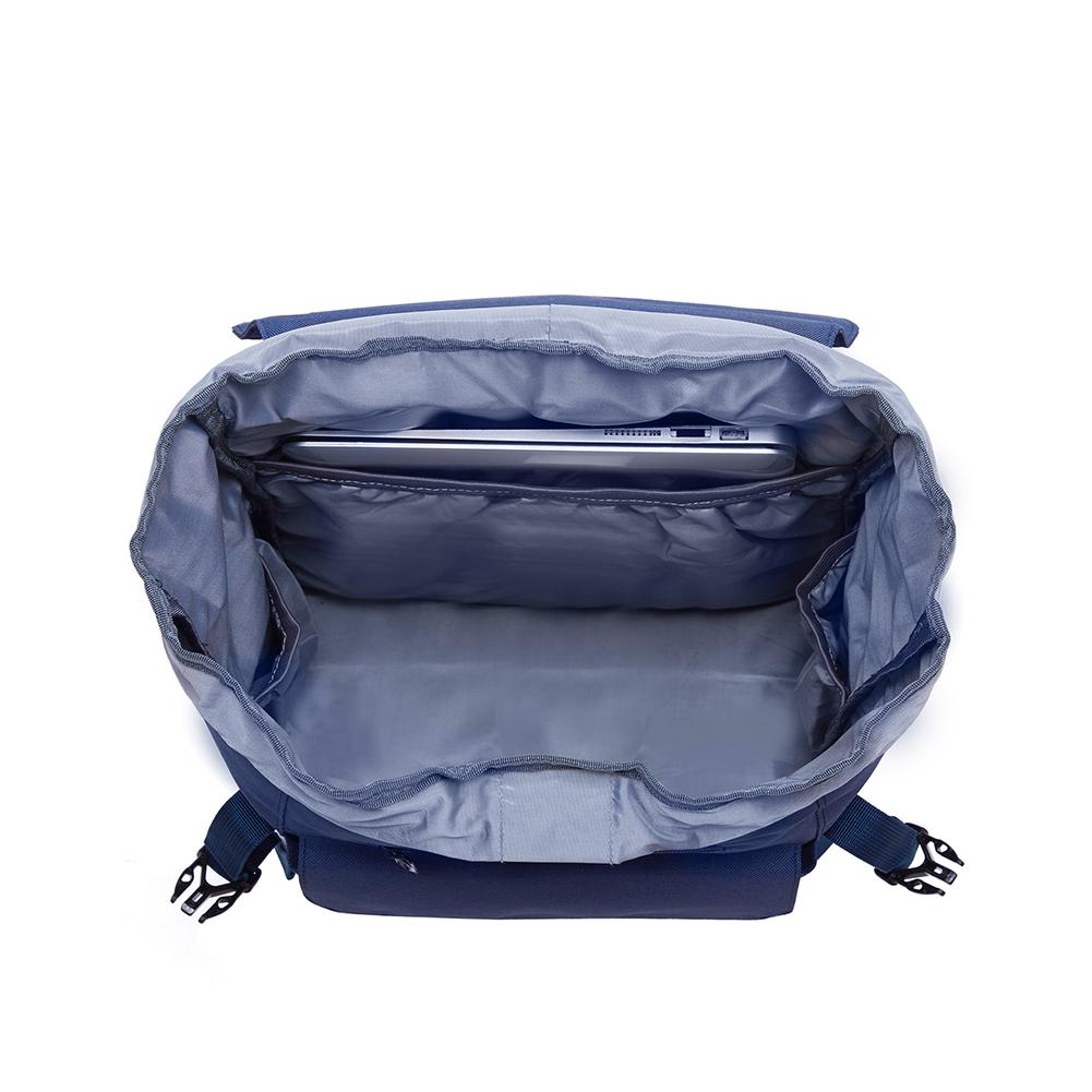 Stylish Oxford Fabric Backpack Travel Rucksack lightweight Hiking Bag Satchel